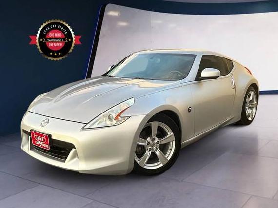 NISSAN 370Z 2010 JN1AZ4EH5AM500376 image