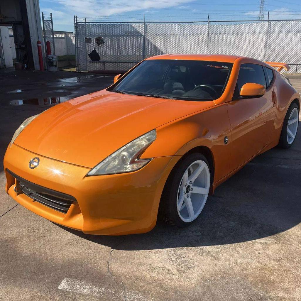 NISSAN 370Z 2010 JN1AZ4EH0AM504058 image