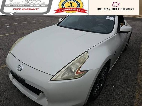 NISSAN 370Z 2010 JN1AZ4FHXAM301340 image