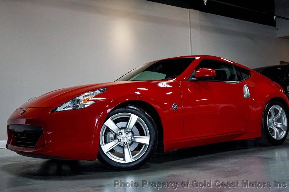 NISSAN 370Z 2010 JN1AZ4EHXAM506304 image