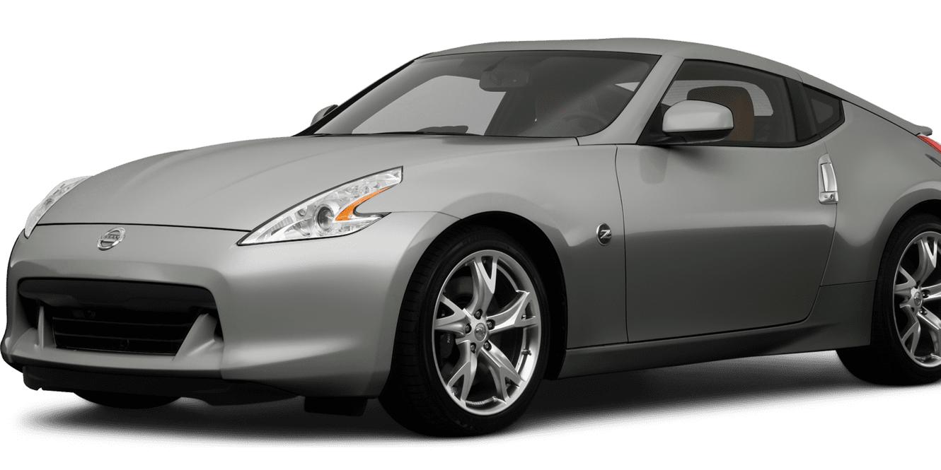 NISSAN 370Z 2010 JN1AZ4EH9AM504513 image