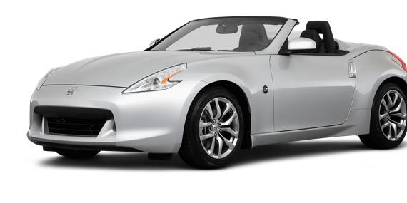 NISSAN 370Z 2010 JN1AZ4FH0AM300648 image