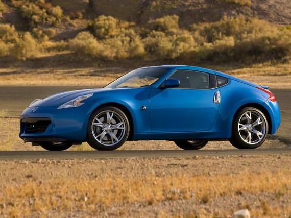 NISSAN 370Z 2010 JN1AZ4EH3AM505284 image