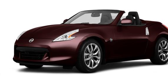 NISSAN 370Z 2010 JN1AZ4FH4AM301494 image