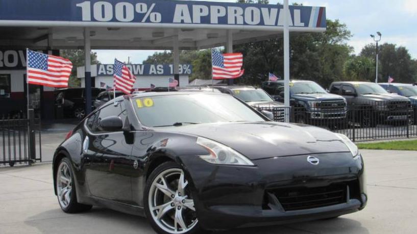 NISSAN 370Z 2010 JN1AZ4EH8AM504499 image