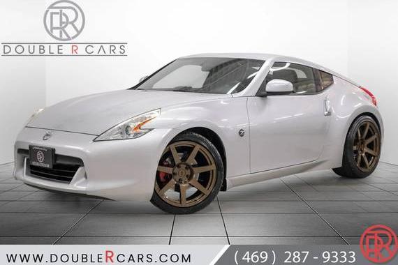 NISSAN 370Z 2010 JN1AZ4EH9AM506746 image