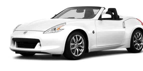 NISSAN 370Z 2010 JN1AZ4FH0AM304280 image