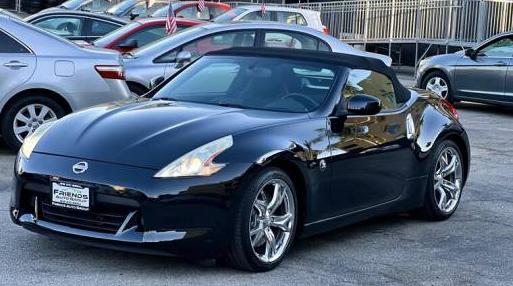 NISSAN 370Z 2010 JN1AZ4FH9AM302253 image