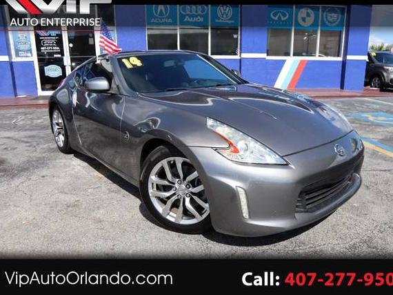NISSAN 370Z 2014 JN1AZ4EH2EM636017 image