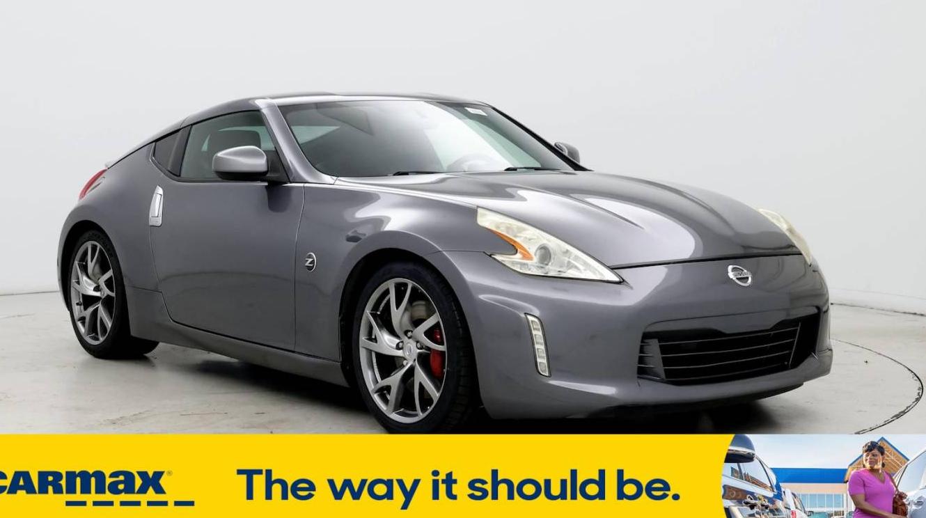 NISSAN 370Z 2014 JN1AZ4EH9EM630408 image