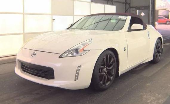 NISSAN 370Z 2014 JN1AZ4FH0EM621417 image NISSAN 370Z 2014 JN1AZ4FH0EM621417 image