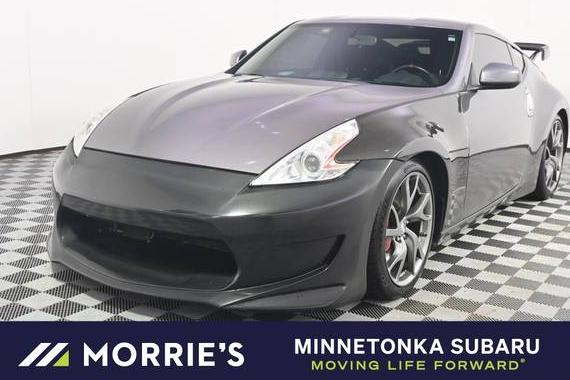 NISSAN 370Z 2014 JN1AZ4EH9EM637004 image