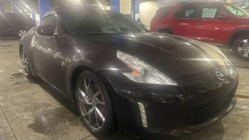 NISSAN 370Z 2014 JN1AZ4FH8EM620399 image