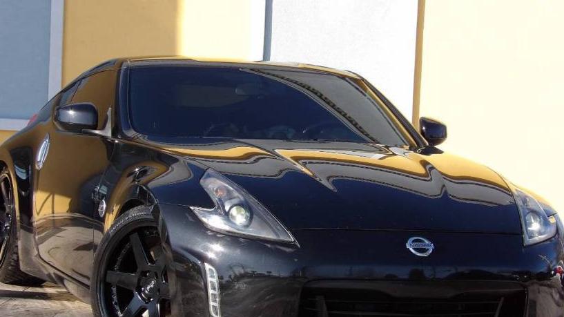 NISSAN 370Z 2014 JN1AZ4EH3EM635667 image