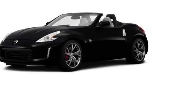 NISSAN 370Z 2014 JN1AZ4FH1EM621314 image