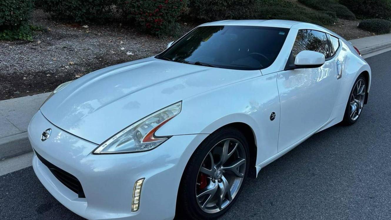 NISSAN 370Z 2014 JN1AZ4EH5EM634987 image