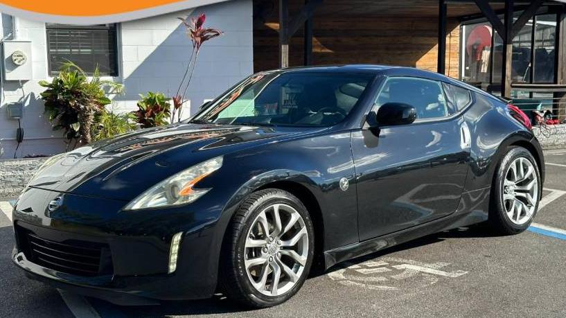 NISSAN 370Z 2014 JN1AZ4EH9EM630747 image