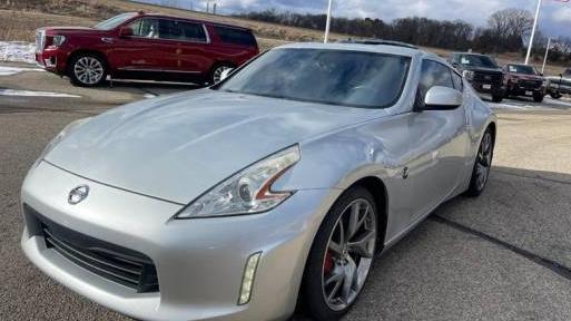 NISSAN 370Z 2014 JN1AZ4EHXEM636279 image