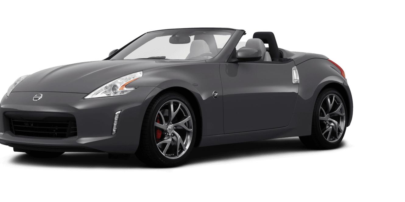 NISSAN 370Z 2014 JN1AZ4FH7EM620734 image