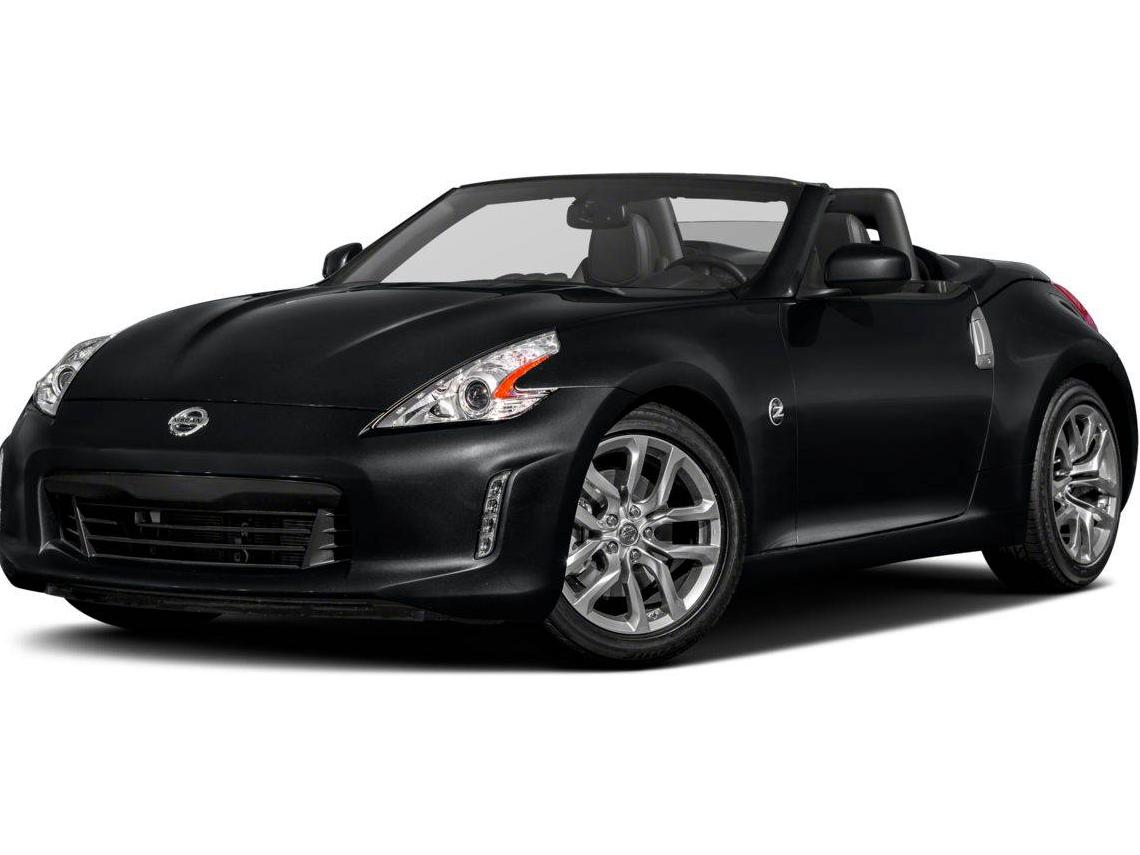 NISSAN 370Z 2014 JN1AZ4FH5EM620229 image