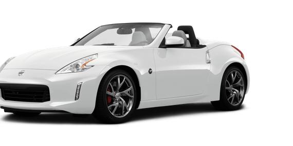NISSAN 370Z 2014 JN1AZ4FH3EM620343 image