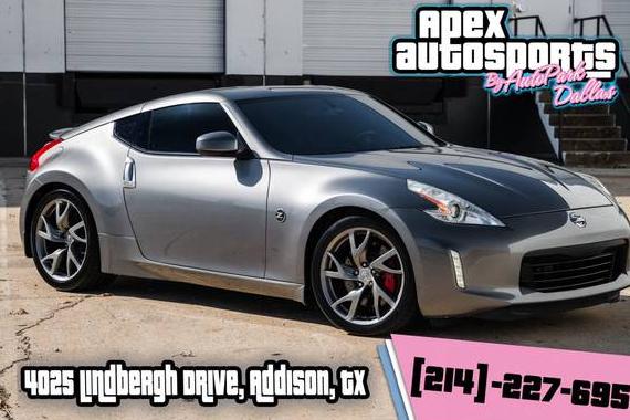 NISSAN 370Z 2014 JN1AZ4EH1EM634999 image NISSAN 370Z 2014 JN1AZ4EH1EM634999 image