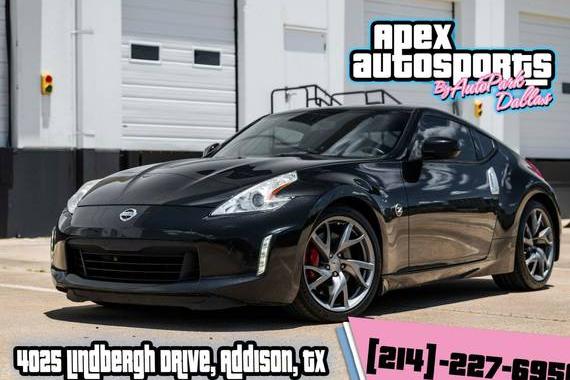 NISSAN 370Z 2014 JN1AZ4EH1EM636056 image