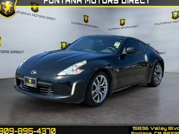 NISSAN 370Z 2014 JN1AZ4EH0EM634542 image