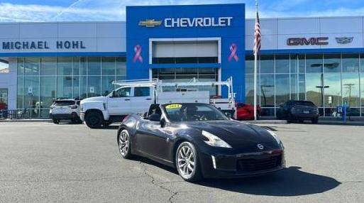 NISSAN 370Z 2014 JN1AZ4FH5EM620327 image