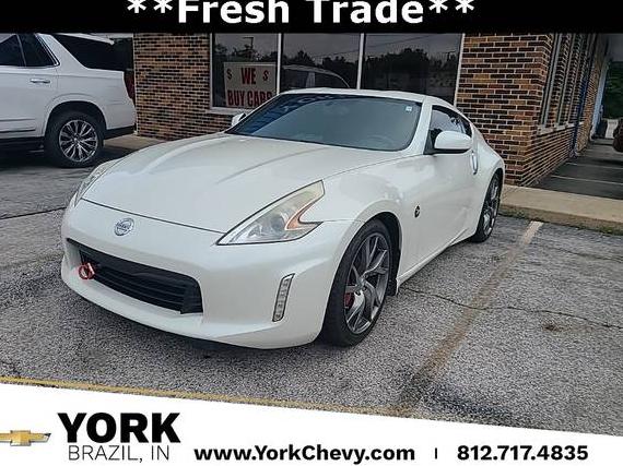 NISSAN 370Z 2014 JN1AZ4EH7EM632383 image