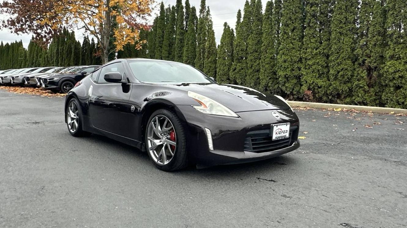 NISSAN 370Z 2014 JN1AZ4EHXEM634130 image