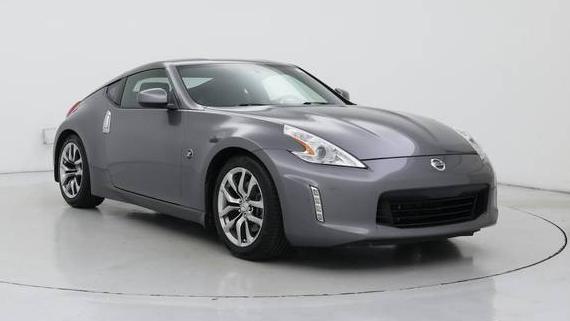 NISSAN 370Z 2014 JN1AZ4EH6EM636912 image