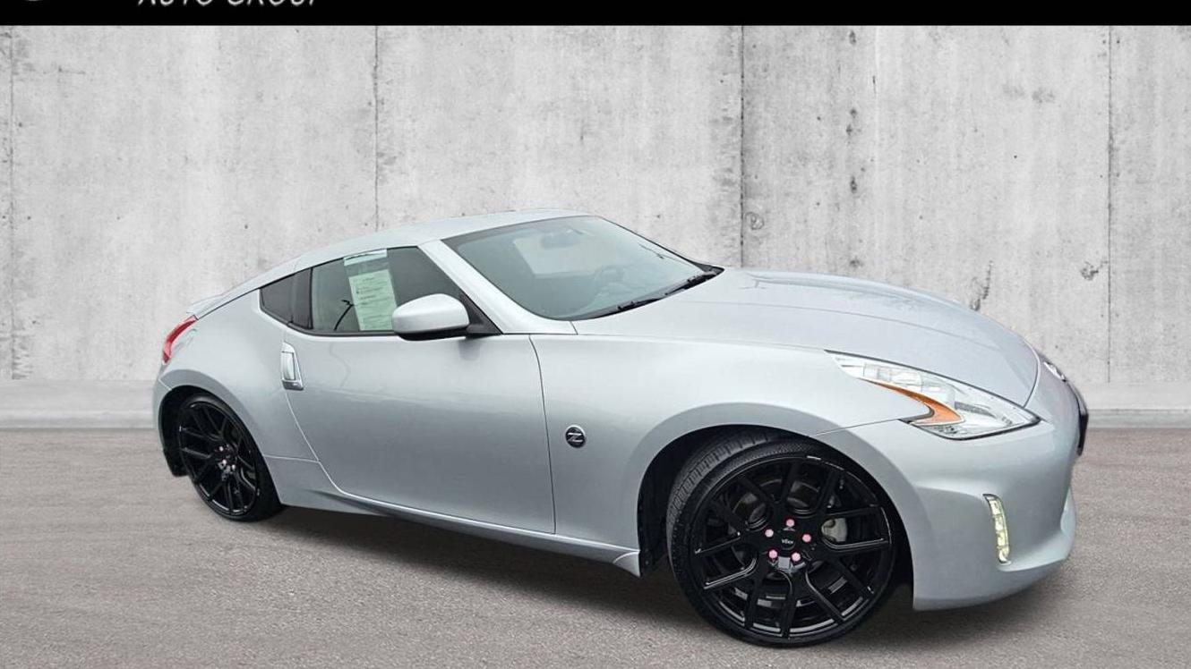 NISSAN 370Z 2014 JN1AZ4EHXEM636458 image