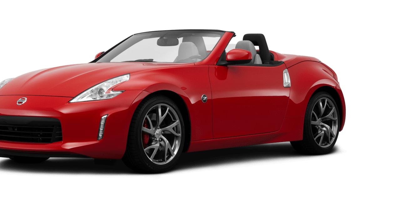 NISSAN 370Z 2014 JN1AZ4FH4EM621372 image