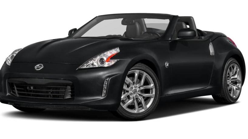 NISSAN 370Z 2014 JN1AZ4FH6EM621177 image