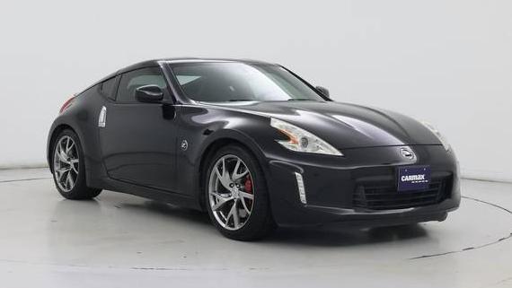 NISSAN 370Z 2014 JN1AZ4EH2EM631027 image
