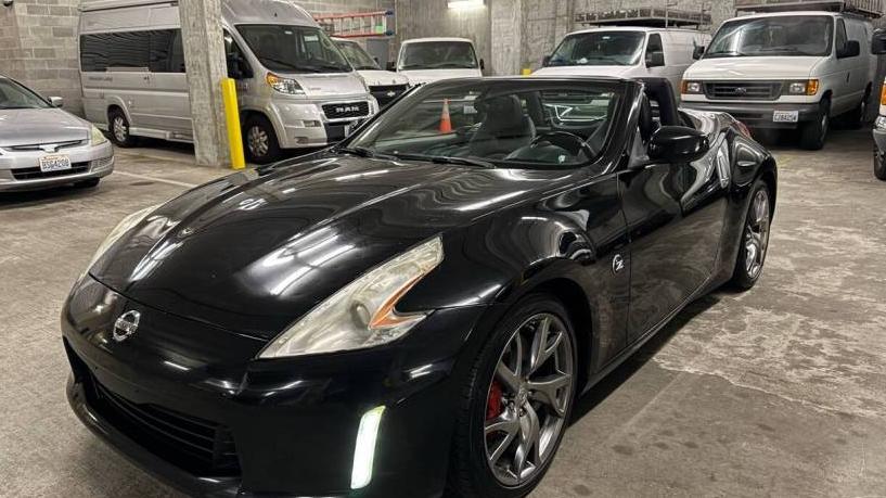 NISSAN 370Z 2014 JN1AZ4FH5EM620585 image