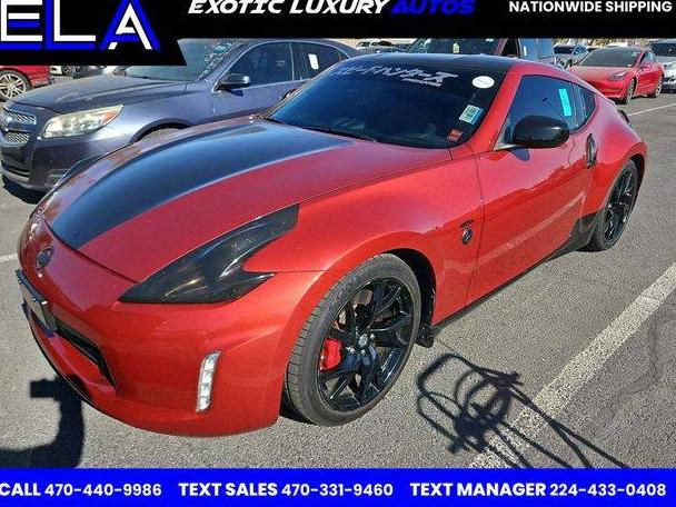 NISSAN 370Z 2014 JN1AZ4EH6EM631158 image