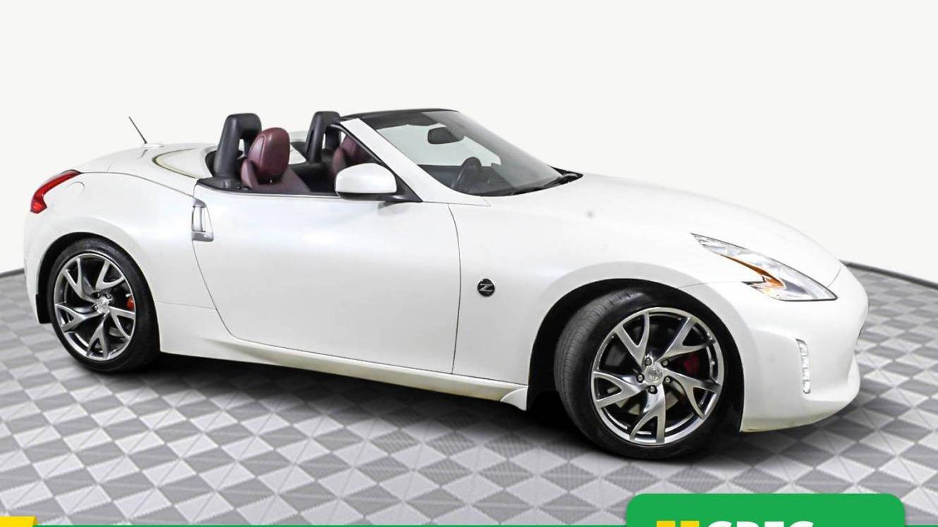 NISSAN 370Z 2014 JN1AZ4FH6EM620398 image