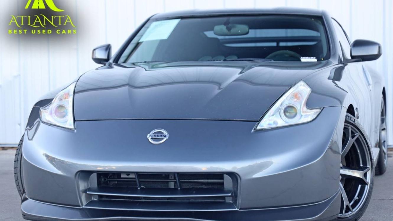 NISSAN 370Z 2014 JN1AZ4EH4EM632082 image