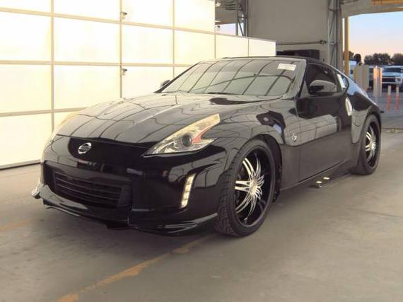 NISSAN 370Z 2014 JN1AZ4EH5EM636125 image