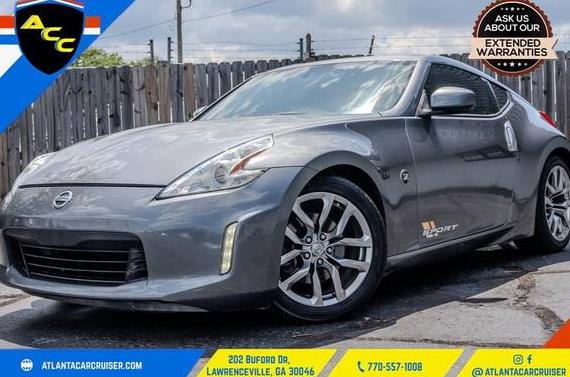 NISSAN 370Z 2014 JN1AZ4EH2EM633926 image
