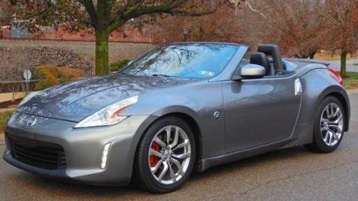 NISSAN 370Z 2014 JN1AZ4FH2EM621029 image