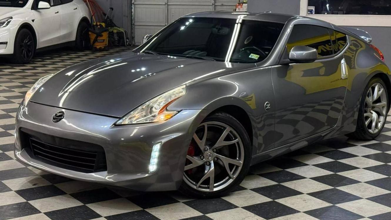 NISSAN 370Z 2014 JN1AZ4EH5EM630437 image