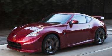 NISSAN 370Z 2014 JN1AZ4EHXEM634158 image