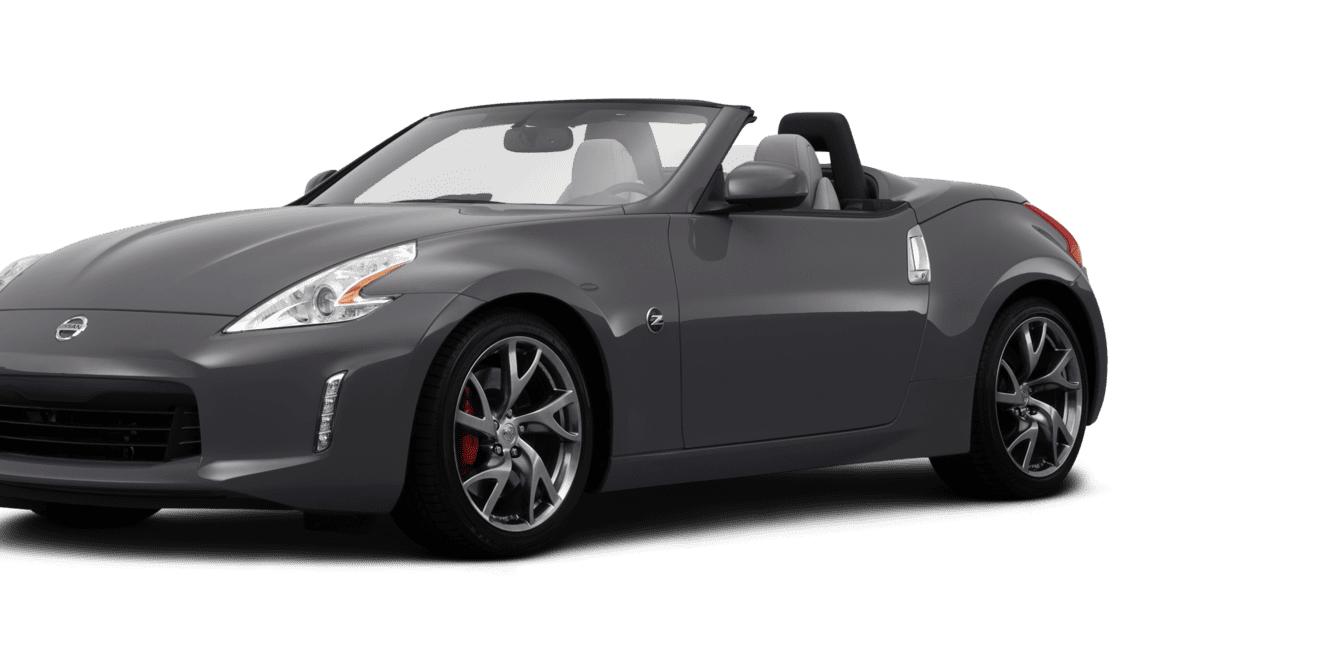 NISSAN 370Z 2014 JN1AZ4FH6EM620935 image