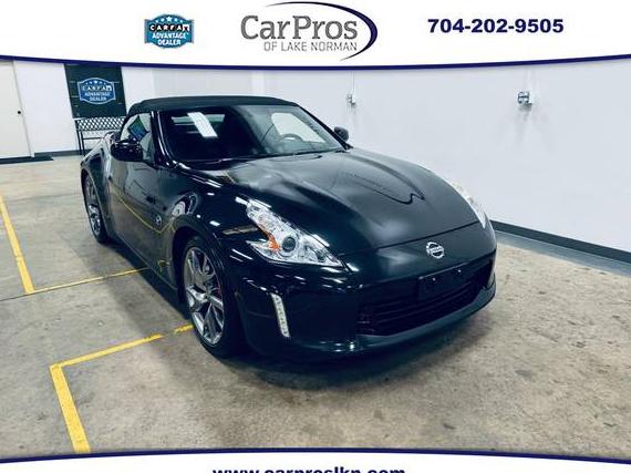 NISSAN 370Z 2014 JN1AZ4FH5EM621154 image NISSAN 370Z 2014 JN1AZ4FH5EM621154 image