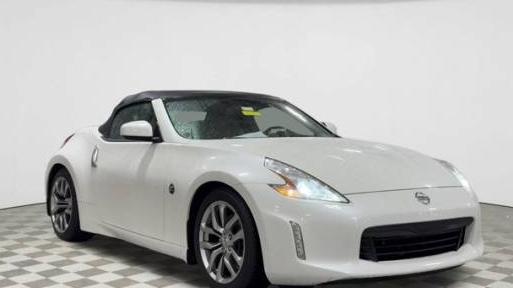 NISSAN 370Z 2014 JN1AZ4FHXEM621117 image