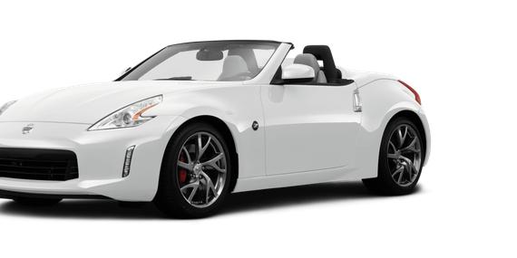NISSAN 370Z 2014 JN1AZ4FH3EM620858 image