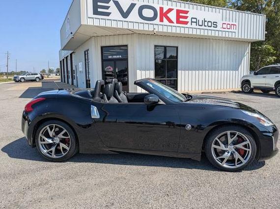 NISSAN 370Z 2014 JN1AZ4FH7EM620538 image